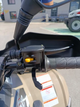 Linhai 400 LINHAI ATV 420 PROMAX EFI, T3B | Mobile.bg � ����� ������ 17
