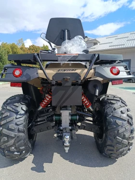 Linhai 400 LINHAI ATV 420 PROMAX EFI, T3B | Mobile.bg � ����� ������ 13