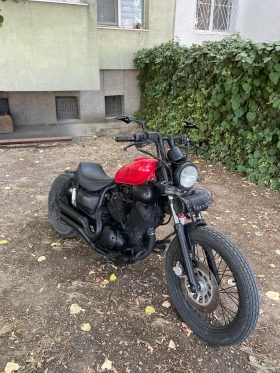 Yamaha Virago 400, снимка 4