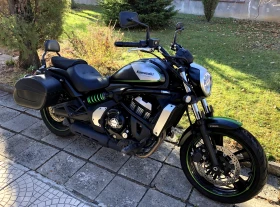     Kawasaki Vulcan S 650