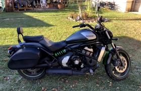 Kawasaki Vulcan S 650 | Mobile.bg    6