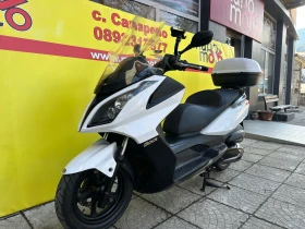 Kymco Downtown 300 Лизинг , снимка 9