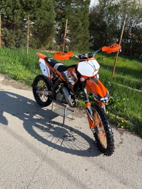 Ktm 150 