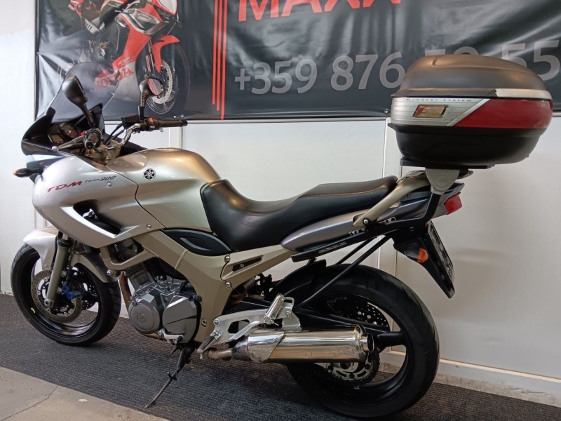 Yamaha Tdm 900i, снимка 4 - Мотоциклети и мототехника - 46354024