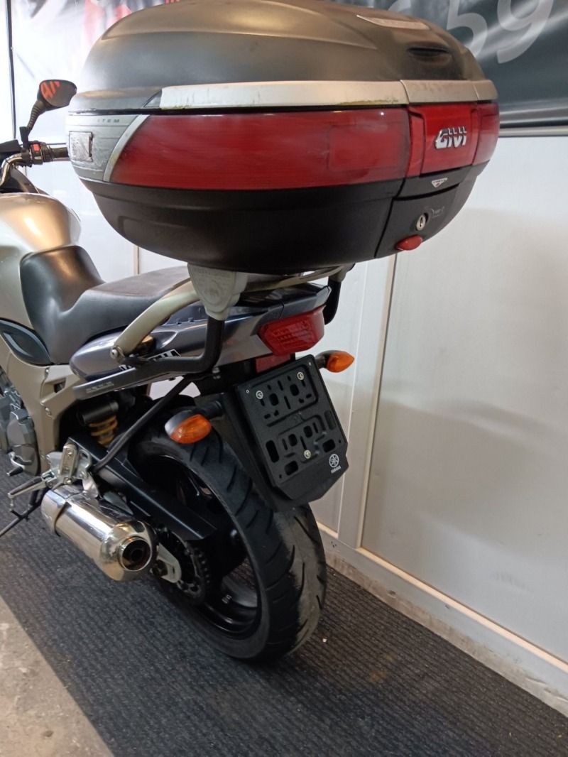 Yamaha Tdm 900i, снимка 7 - Мотоциклети и мототехника - 46354024