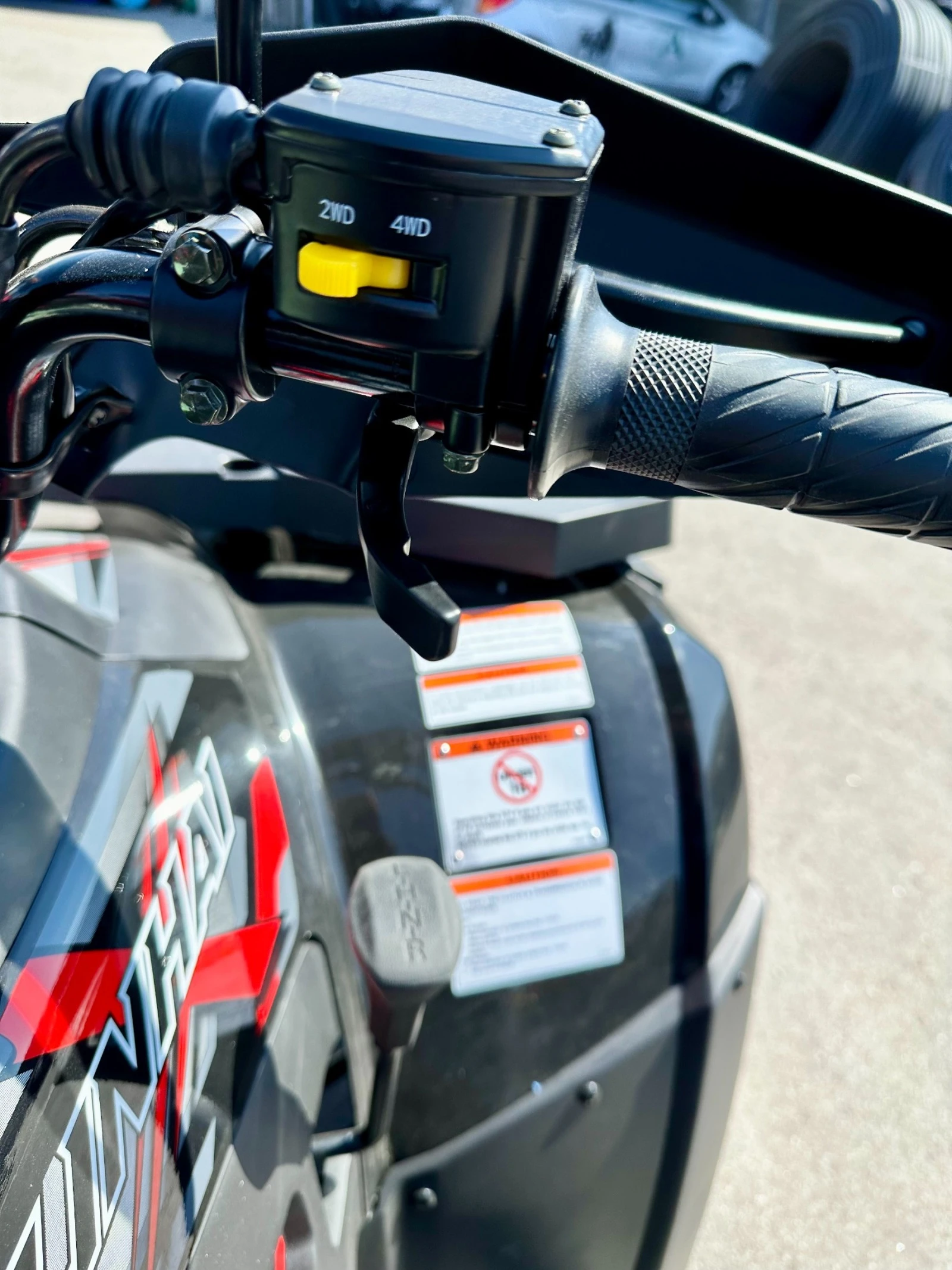 Linhai 400 LINHAI ATV 420 PROMAX EFI, T3B | Mobile.bg   11