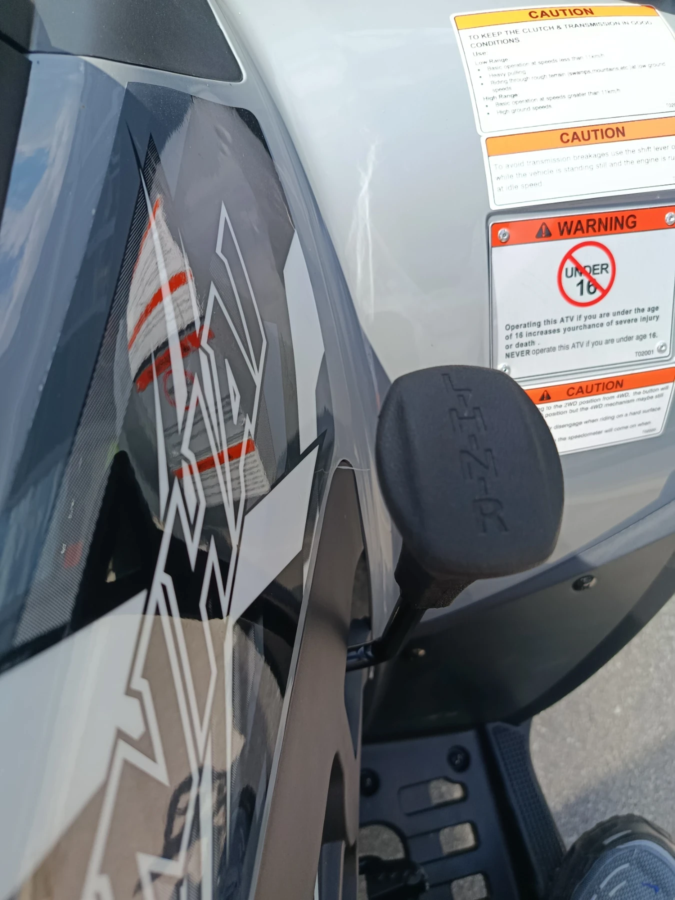 Linhai 400 LINHAI ATV 420 PROMAX EFI, T3B | Mobile.bg � ����������� 9