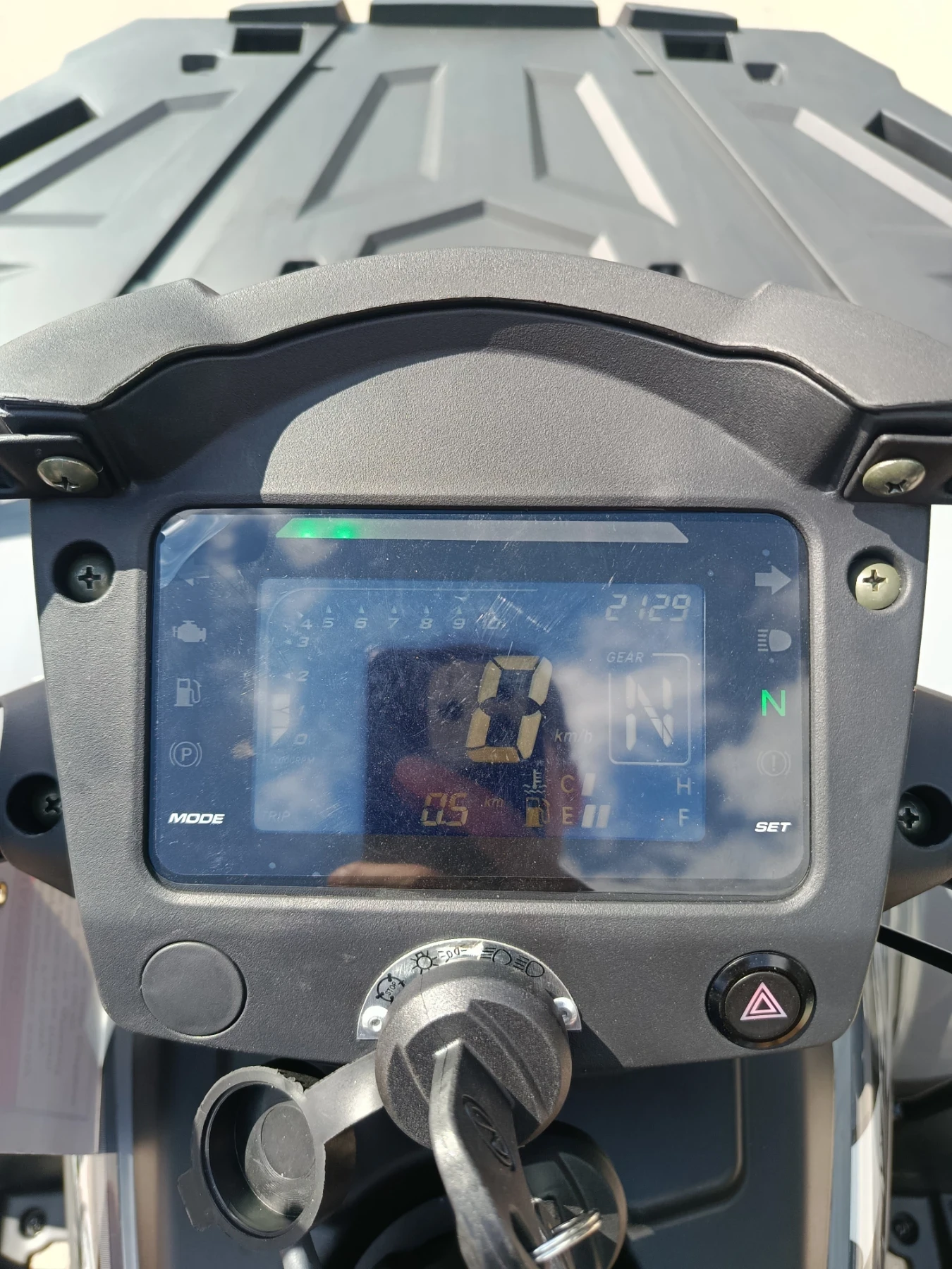 Linhai 400 LINHAI ATV 420 PROMAX EFI, T3B | Mobile.bg � ����������� 7