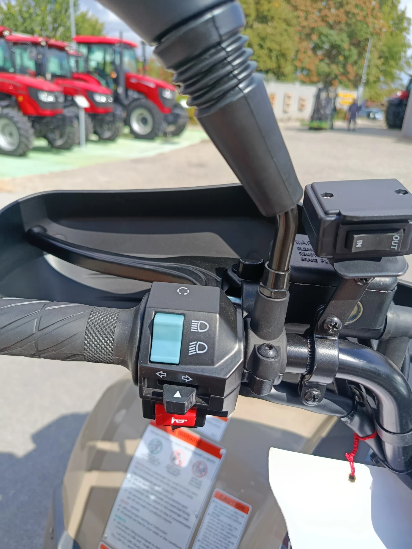 Linhai 400 LINHAI ATV 420 PROMAX EFI, T3B | Mobile.bg � ����������� 15