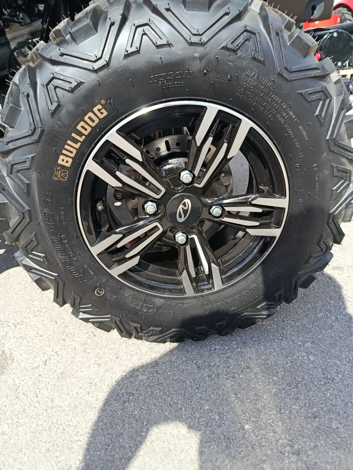 Linhai 400 LINHAI ATV 420 PROMAX EFI, T3B | Mobile.bg � ����������� 10