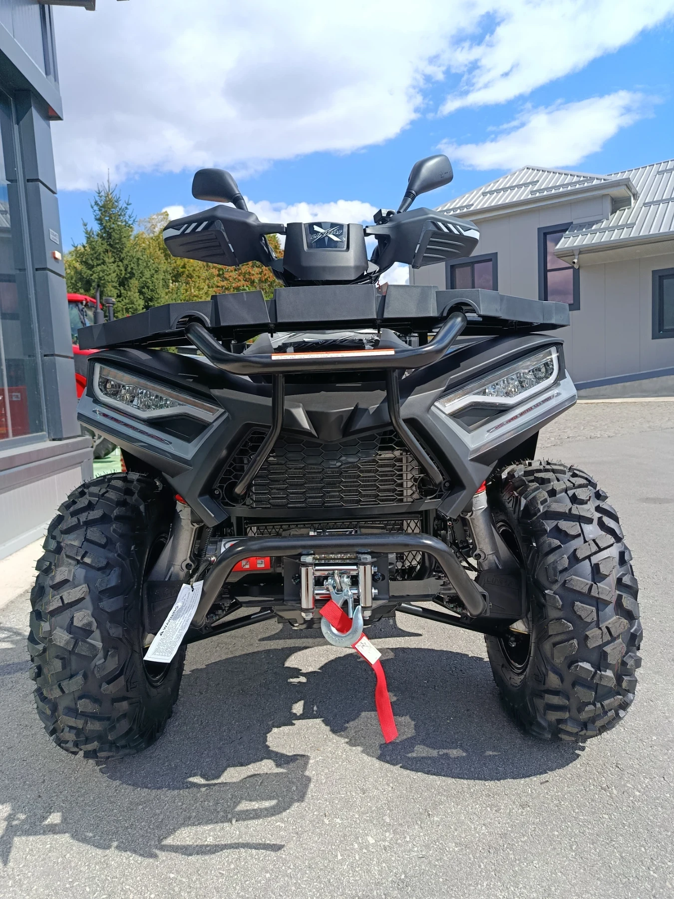 Linhai 400 LINHAI ATV 420 PROMAX EFI, T3B