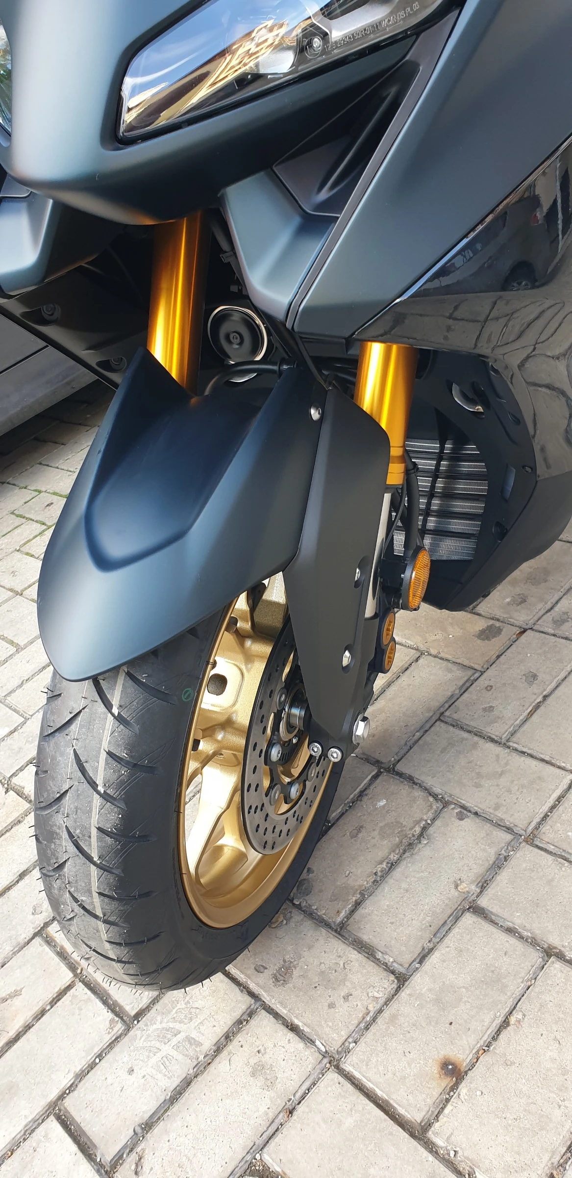 Yamaha T-max Tech Max 560 - изображение 3