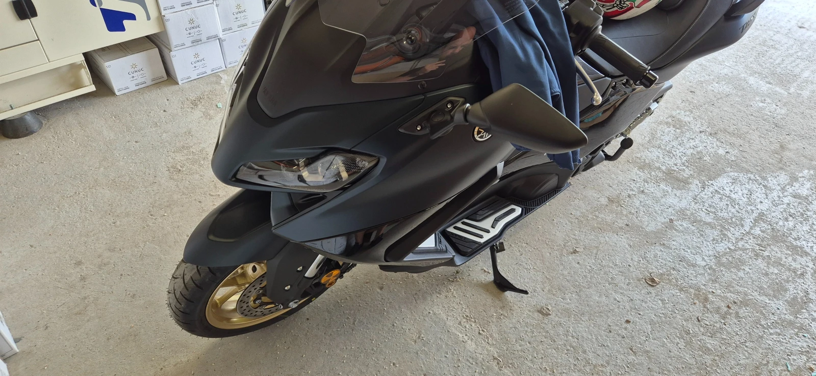 Yamaha T-max Tech Max 560 - изображение 4
