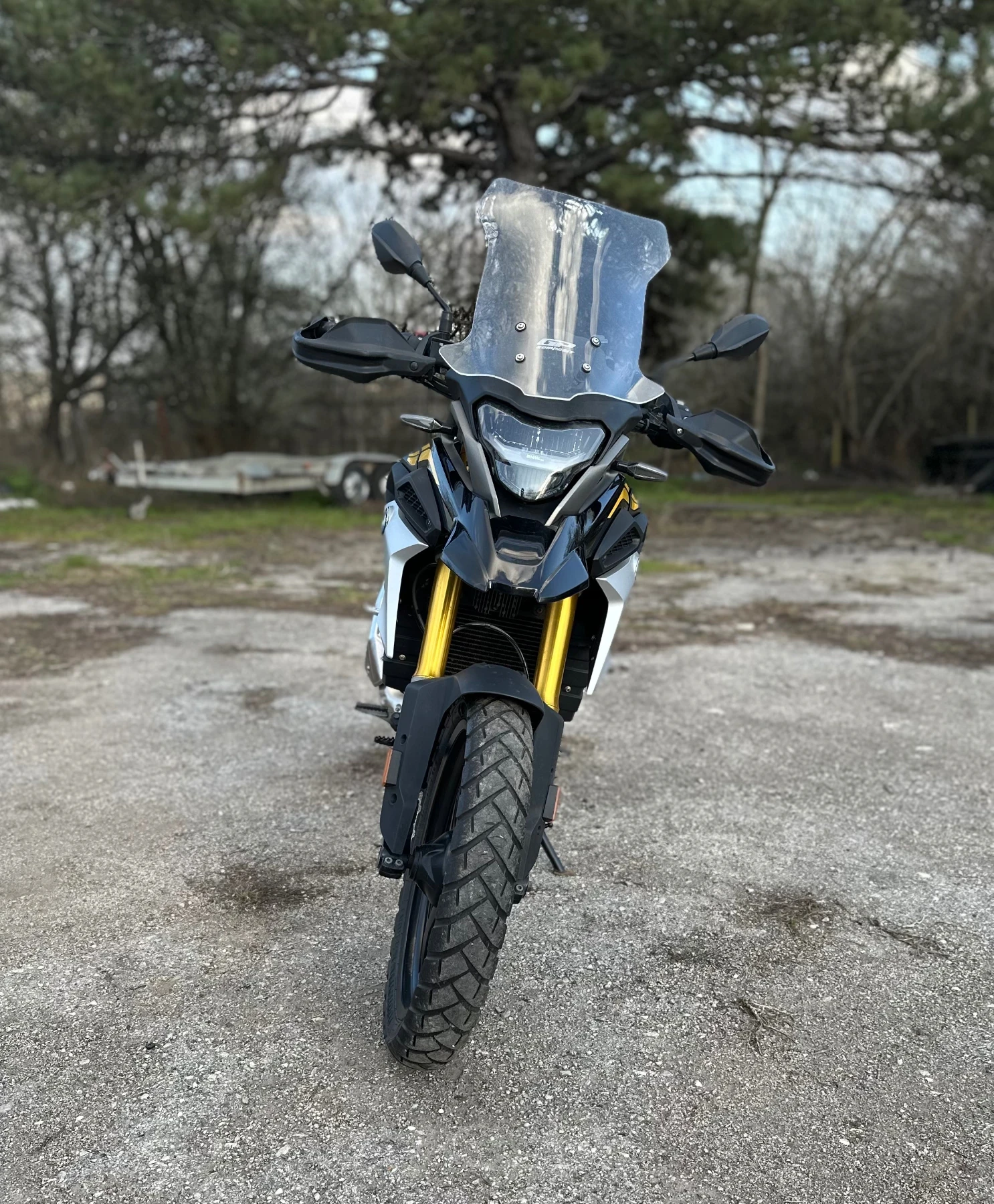 BMW G BMW G310GS 2021 19000km