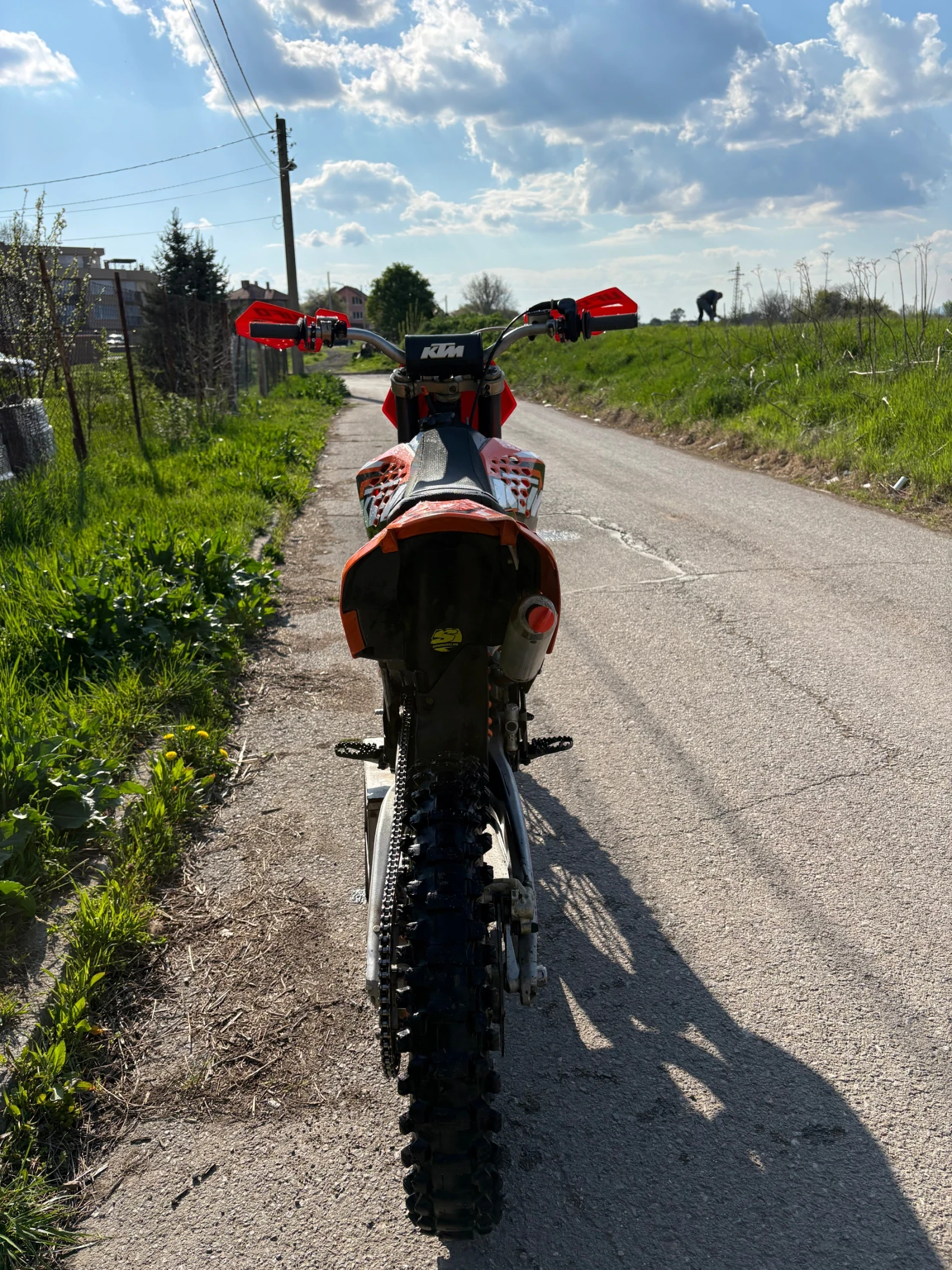 Ktm 150, снимка 4 - Мотоциклети и мототехника - 54238154