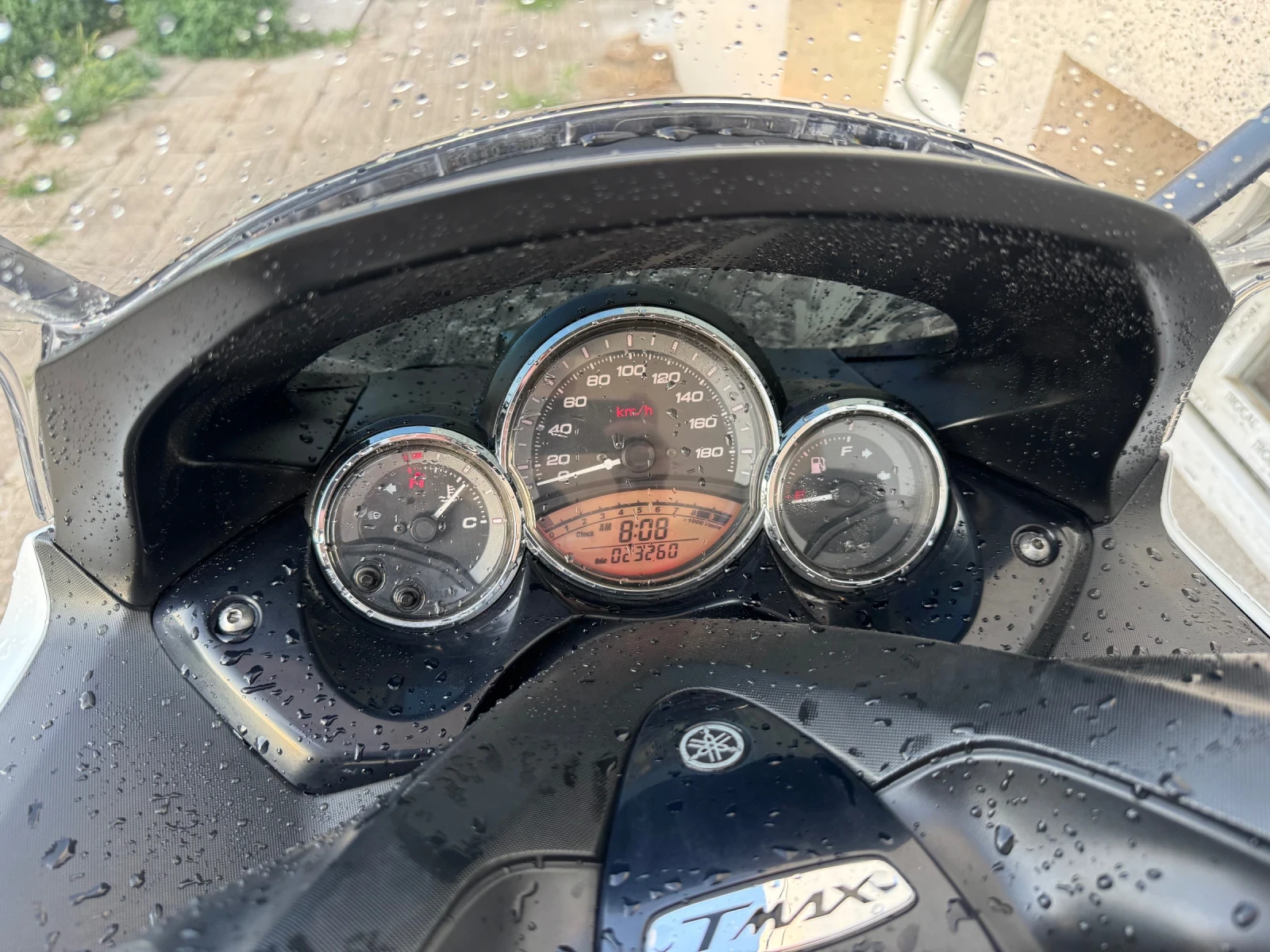Yamaha T-max T-max 500 i, снимка 8 - Мотоциклети и мототехника - 55469884