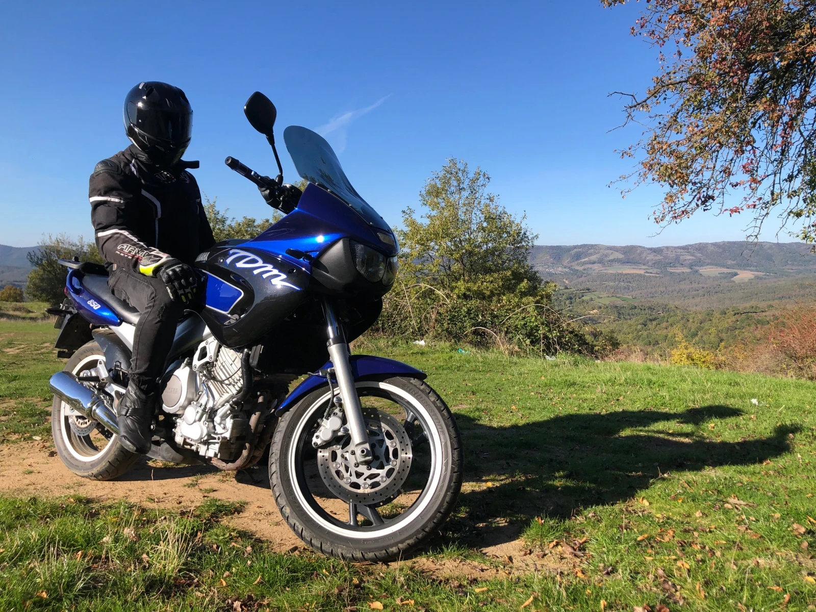 Yamaha Tdm 850, снимка 6 - Мотоциклети и мототехника - 55608823