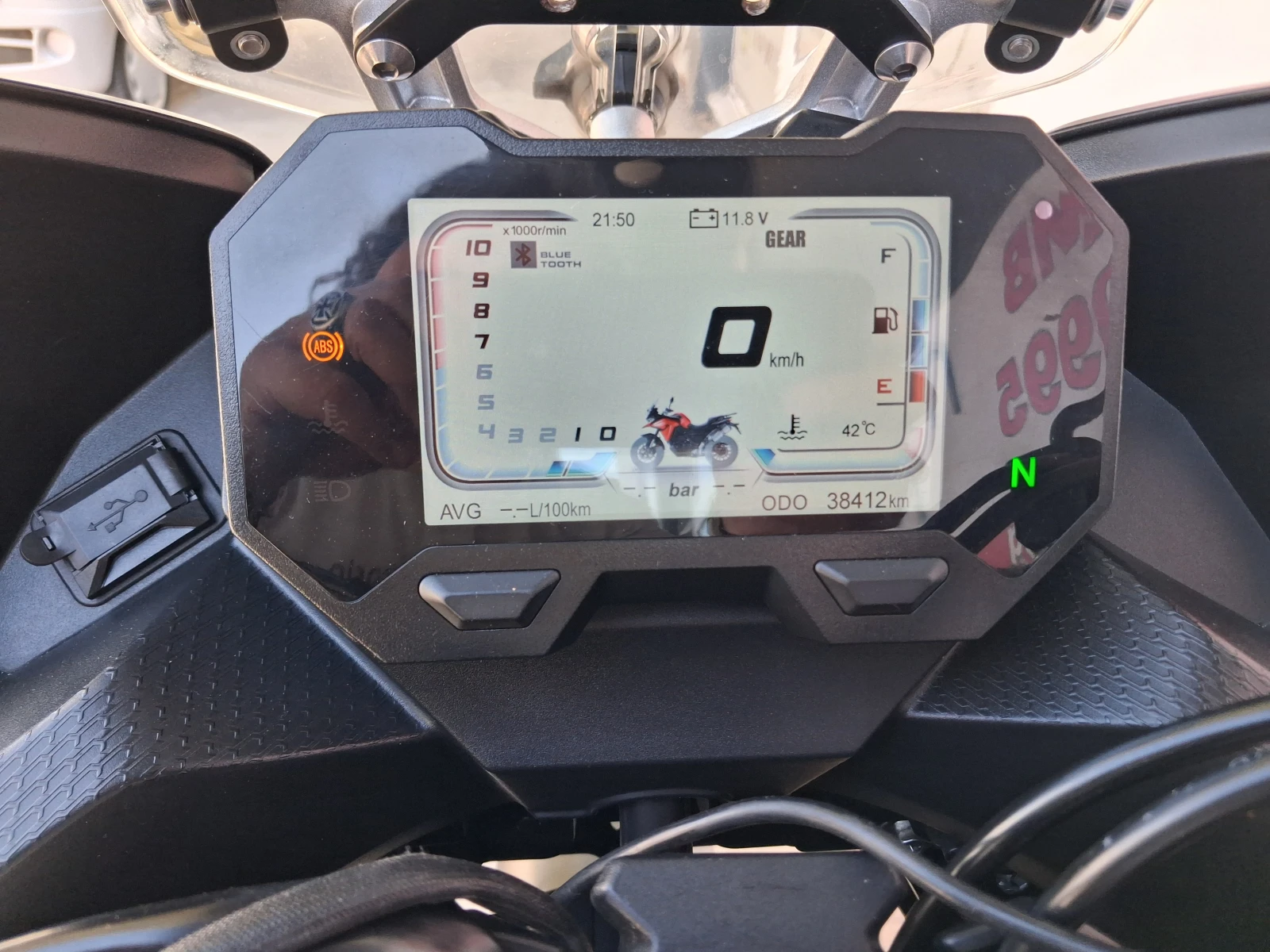 Voge 500DS 650 DSX A2 ABS, снимка 10 - Мотоциклети и мототехника - 56017142