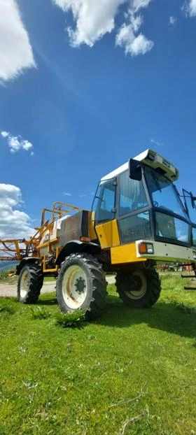 Самоходна пръскачка Друга марка KNIGHT HOUSHAM, снимка 4