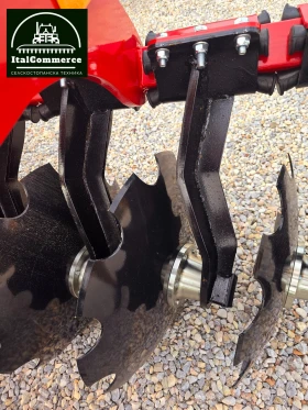 Брана Друга марка НОВИ ПОЛСКИ 3.00м, 3.50м, 4.00м , снимка 11