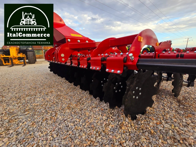 Брана Друга марка НОВИ ПОЛСКИ 3.00м, 3.50м, 4.00м , снимка 14 - Селскостопанска техника - 51230589