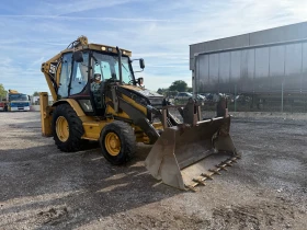 Багер Cat 432d, снимка 7
