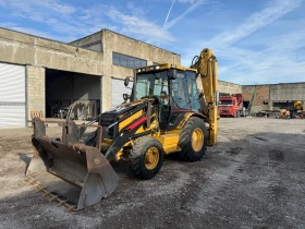 Багер Cat 432d, снимка 8