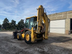 Багер Cat 432d, снимка 9