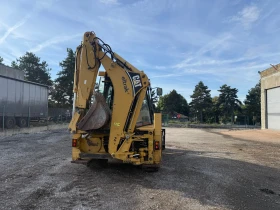 Багер Cat 432d, снимка 5