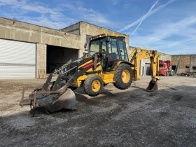 Багер Cat 432d, снимка 2