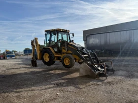 Багер Cat 432d, снимка 1