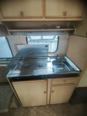 Каравана Knaus 8403, снимка 7