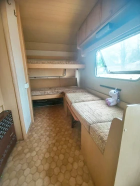 Каравана Knaus 8403, снимка 3