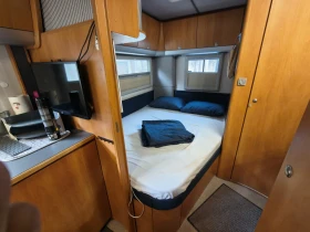 Кемпер Knaus Travel Liner + ALDE, снимка 11