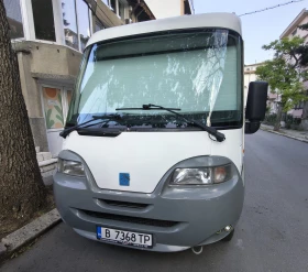 Кемпер Knaus Travel Liner + ALDE, снимка 2