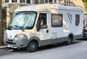Кемпер Knaus Travel Liner + ALDE, снимка 1