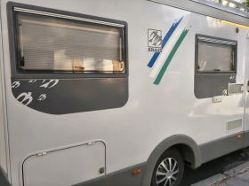 Кемпер Knaus Travel Liner + ALDE, снимка 6