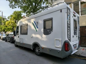 Кемпер Knaus Travel Liner + ALDE, снимка 4