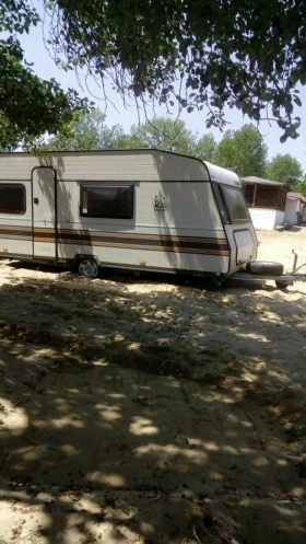 ������ �������� Knaus