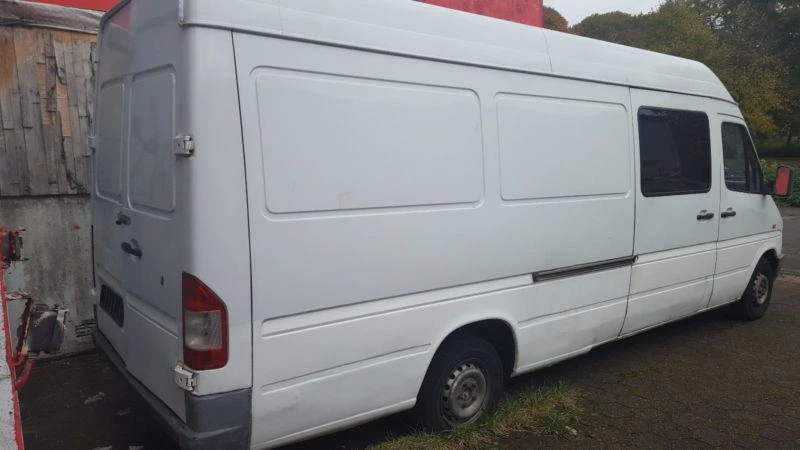 Кормилна система за Mercedes-Benz Sprinter 312, снимка 2 - Части - 22445543