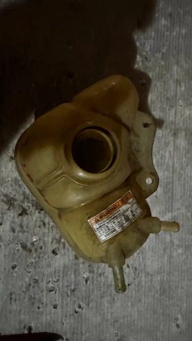 Разширителен съд , охладителна течност за Daewoo - 96182279