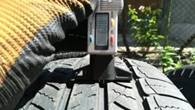 Гуми Всесезонни 225/65R17, снимка 6
