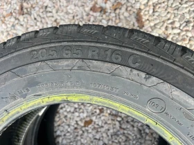 Гуми Зимни 205/65R16, снимка 4