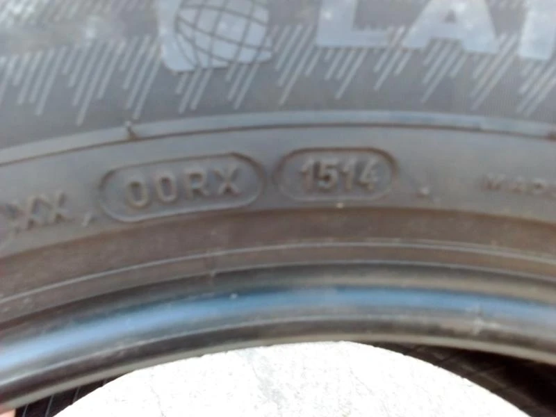 Гуми Летни 255/50R19, снимка 5 - Гуми и джанти - 19137961