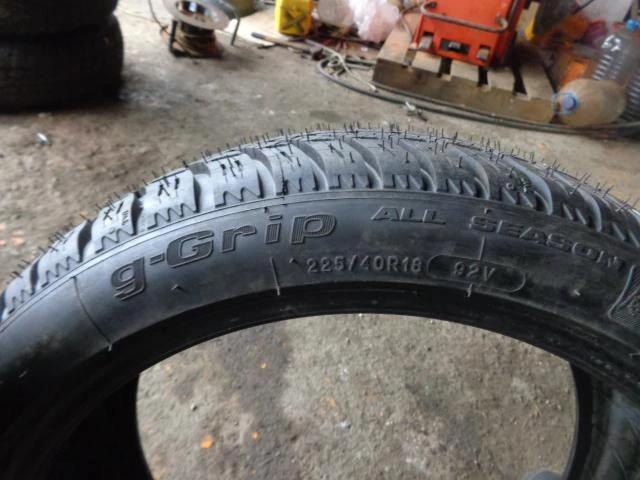 Гуми Зимни 225/40R18, снимка 8 - Гуми и джанти - 20268889