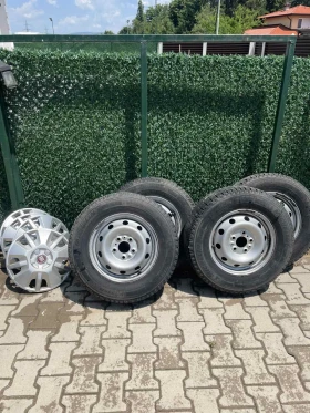    215/70R15  Fiat Ducato | Mobile.bg    5