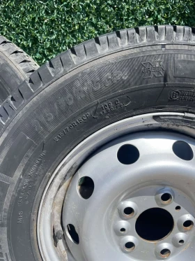        215/70R15  Fiat Ducato