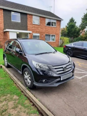 ����� �� �������� �� ����� ������ ������ Honda CR-V 2013 EU-spec (����� ������ �������� / ��� �����)