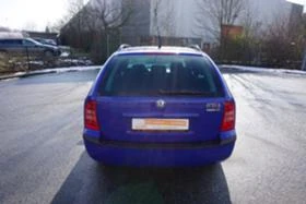 Skoda Octavia 2.0i,4x4,116кс., снимка 6