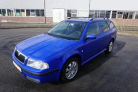 Skoda Octavia 2.0i,4x4,116кс., снимка 1
